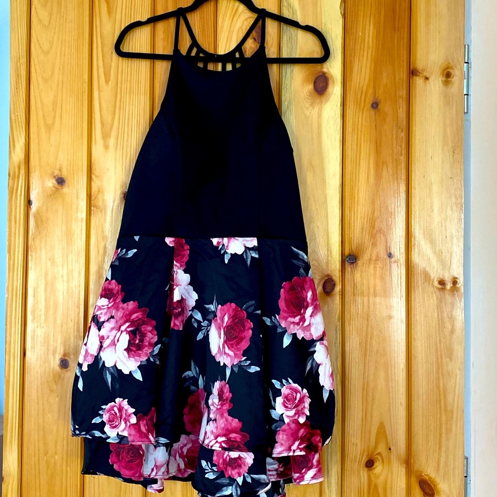 Short Homecoming Dress